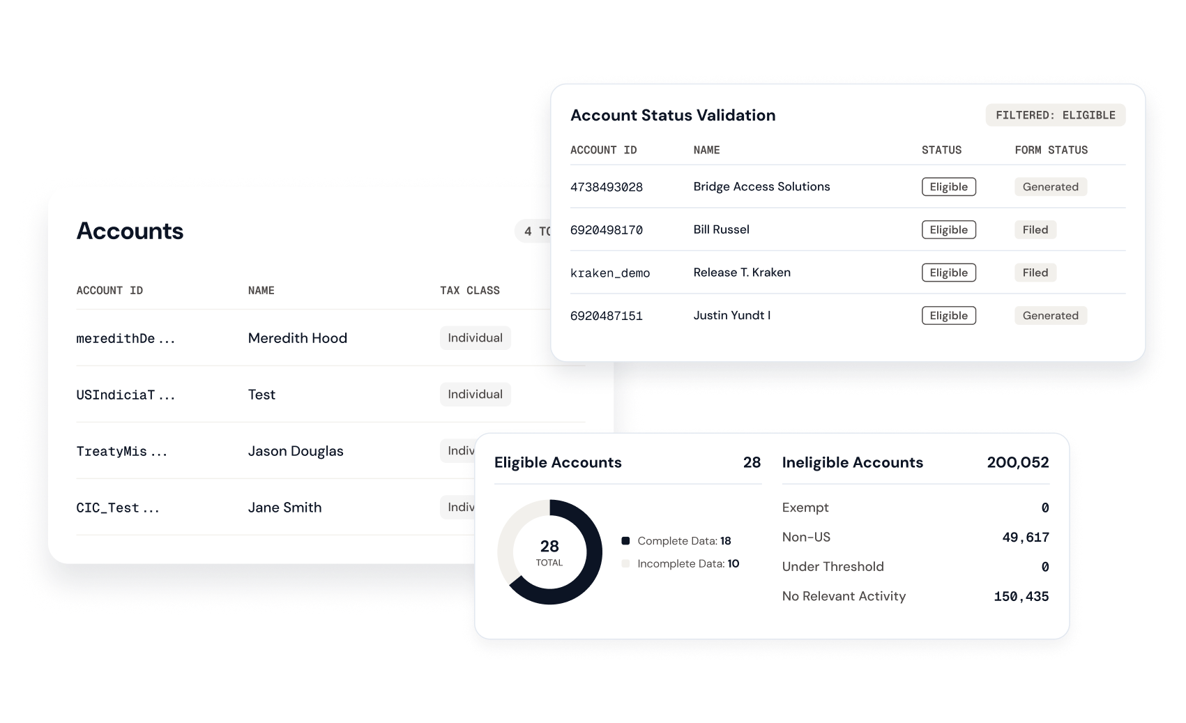 Solutions - Digital Asset Providers