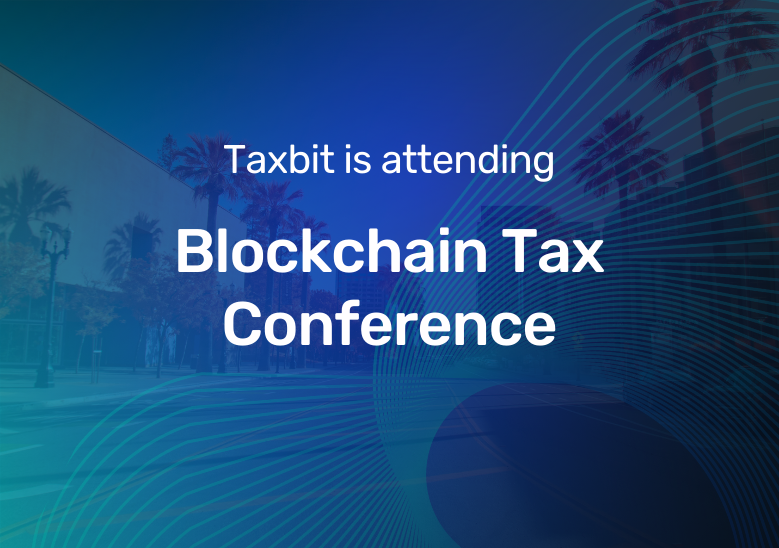 Blockchain Tax Conference