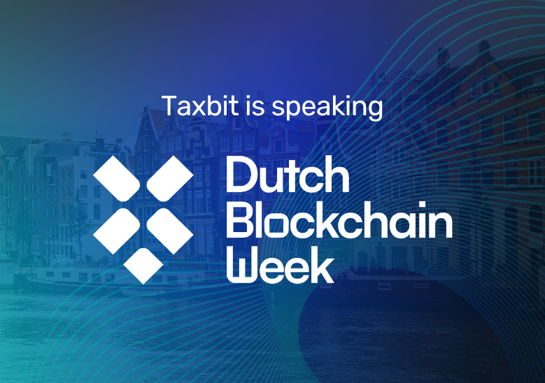 Dutch Blockchain Week Summit