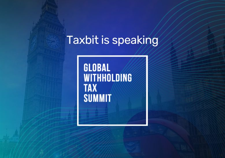 Global Tax Withholding Summit