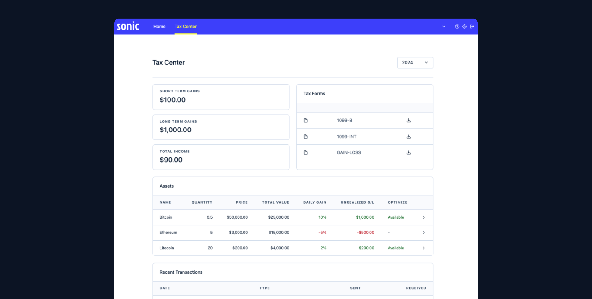 Platform - Cost Basis Hero