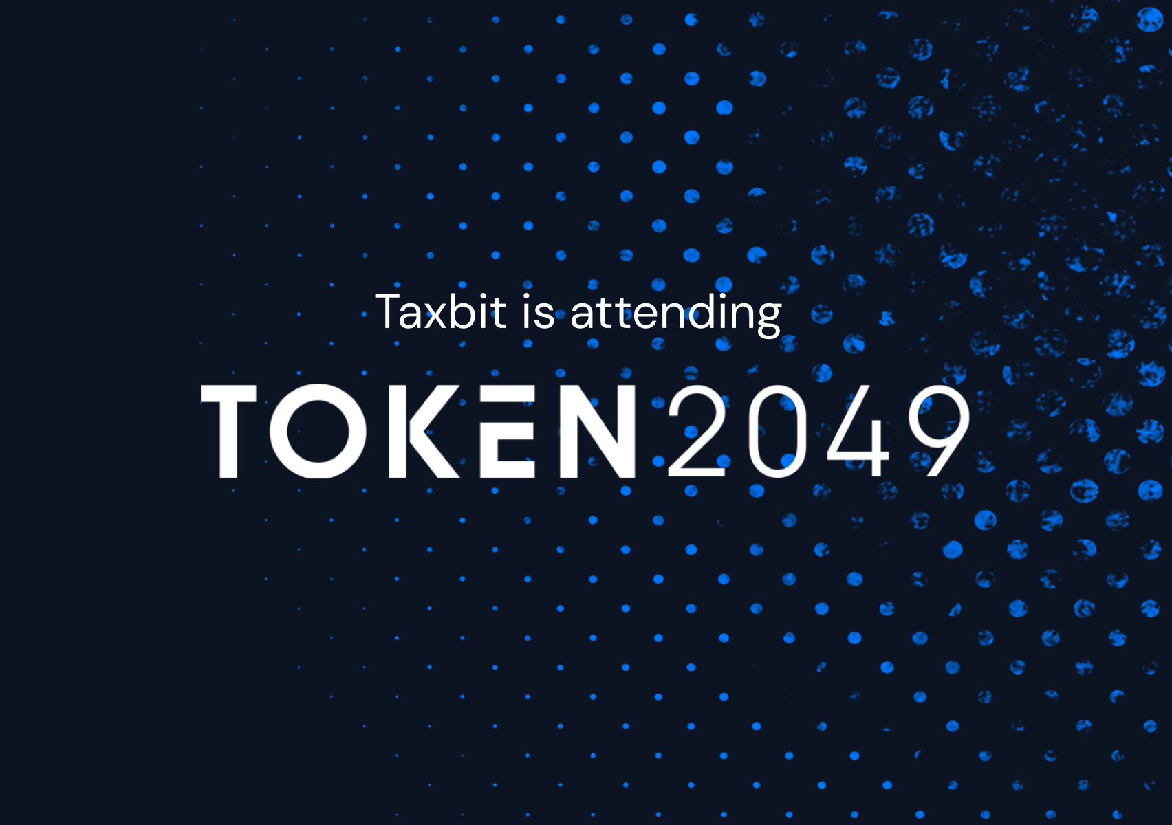 TOKEN2049 Singapore