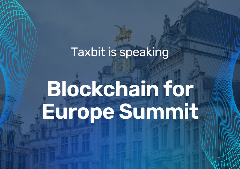 Blockchain for Europe Summit