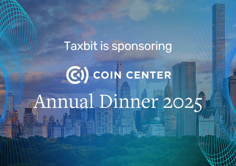 Coin Center Annual Dinner
