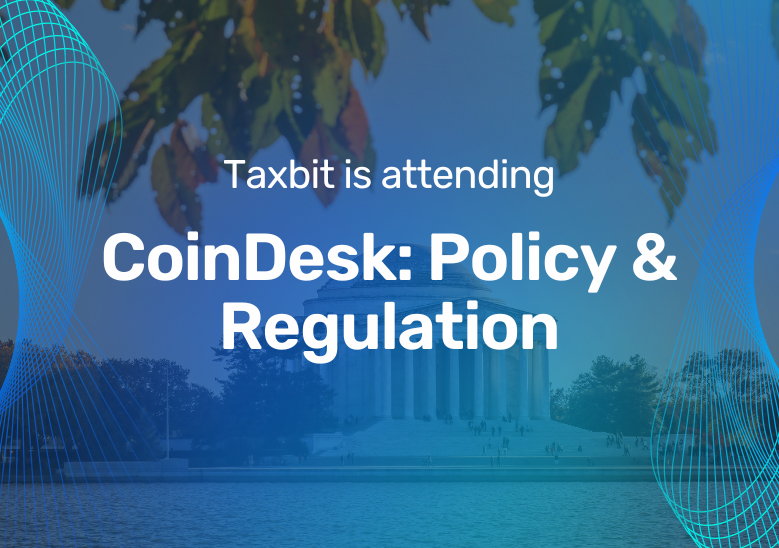 CoinDesk: Policy & Regulation
