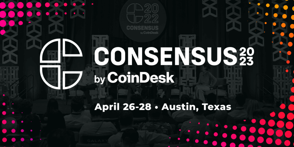 Consensus 2023, Austin, TX
