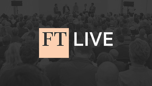 FT Live Crypto and Digital Assets Summit