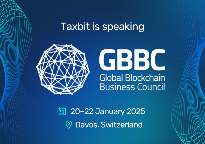 GBBC’s 8th Annual Blockchain Central Davos