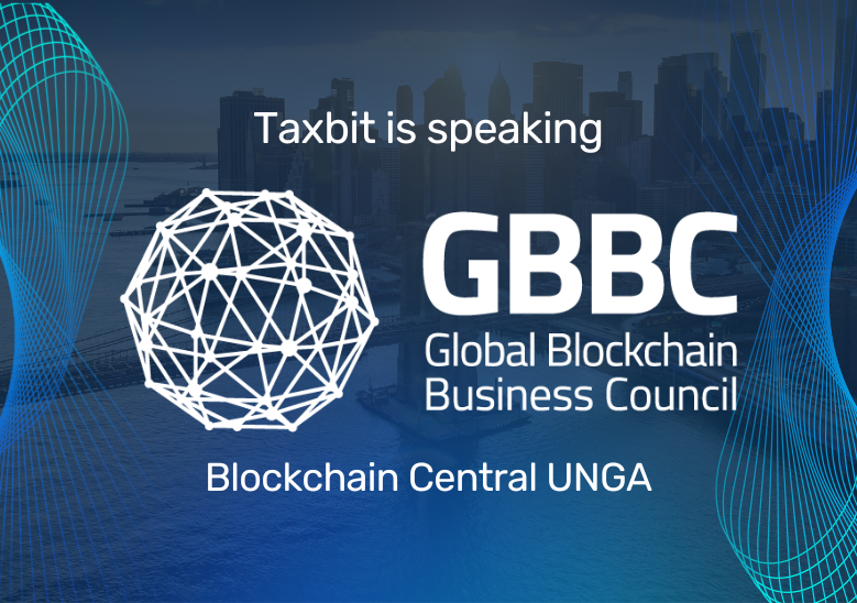 GBBC Blockchain Central UNGA