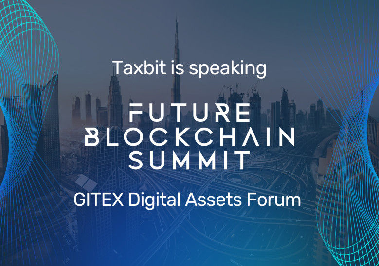 Future Blockchain Summit, Dubai