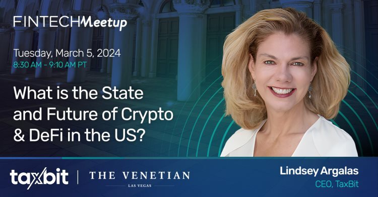 Fintech Meetup 2024 with Taxbit