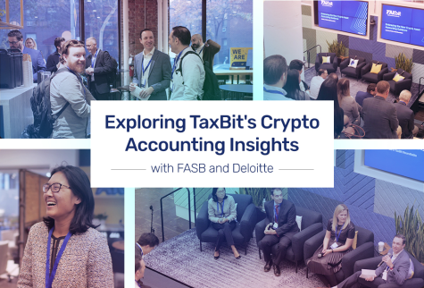 Exploring Taxbit's Crypto Accounting Insights with FASB and Deloitte