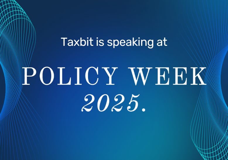 Policy Week