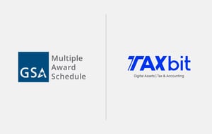 Taxbit Inc. Awarded GSA Multiple Award Schedule for Services Advising Public Sector on Evolving Crypto-Related Tax Regulations