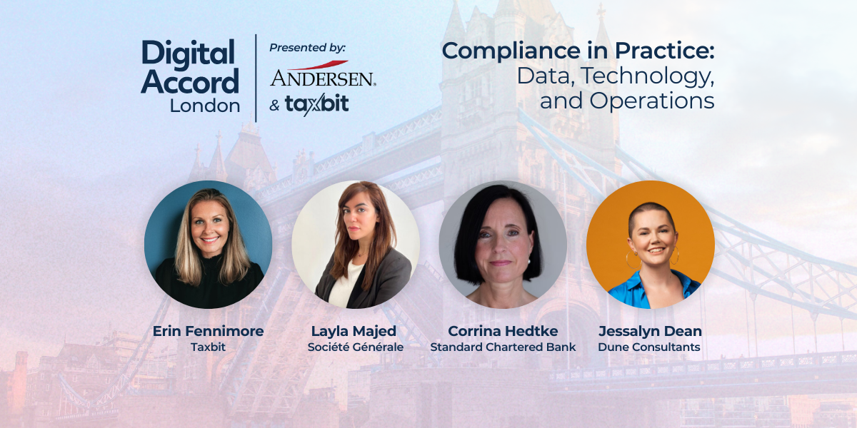 Compliance in Practice: Data, Technology, and Operations