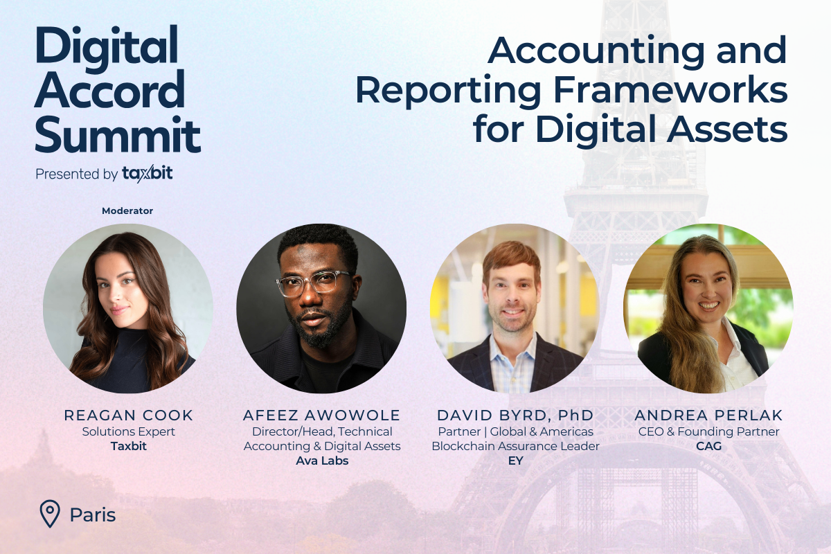 Developing Accounting Frameworks for Digital Assets: Key Insights for Financial Reporting