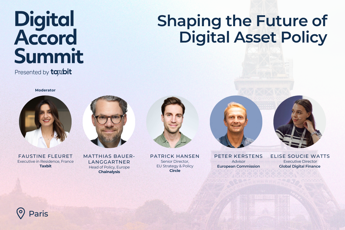 Shaping the Future of Digital Asset Policy