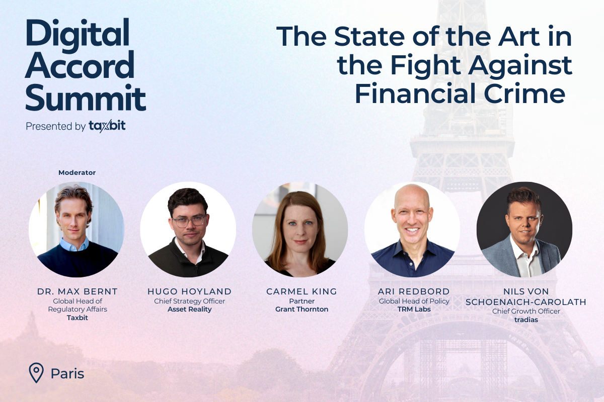 The State of the Art in the Fight Against Financial Crime