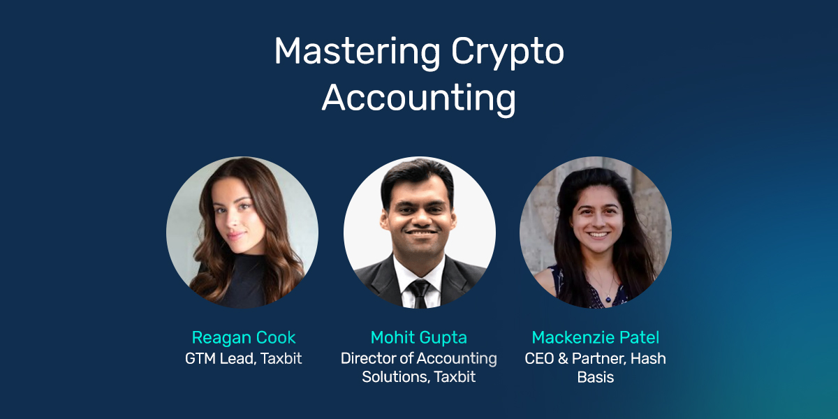 Mastering Crypto Accounting