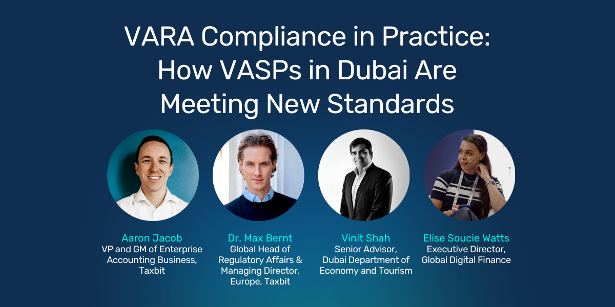 VARA Compliance in Practice: How VASPs in Dubai Are Meeting New Standards