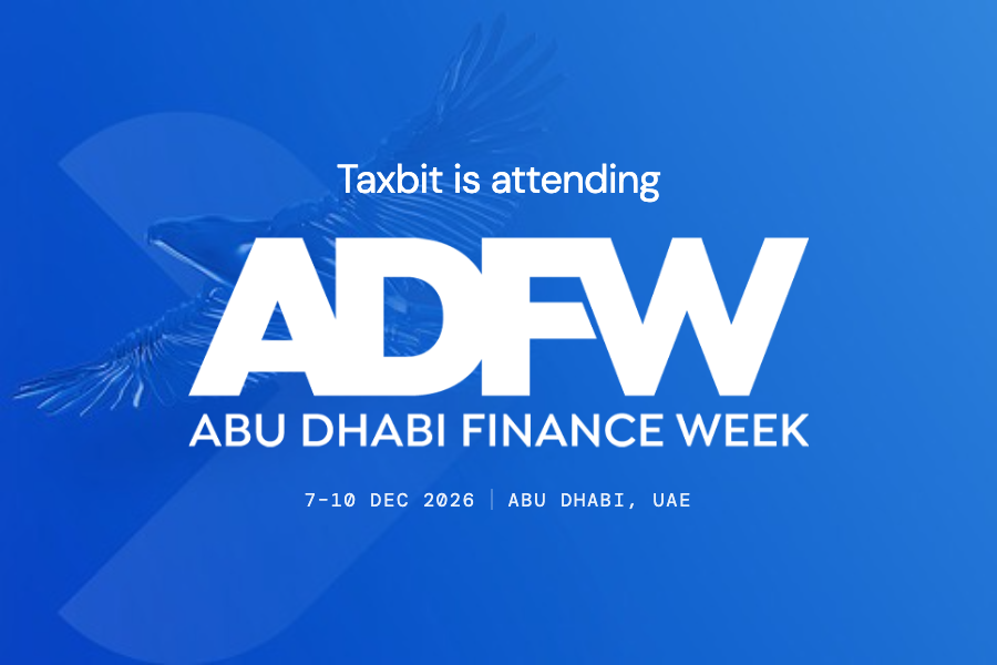 Abu Dhabi Finance Week 2026