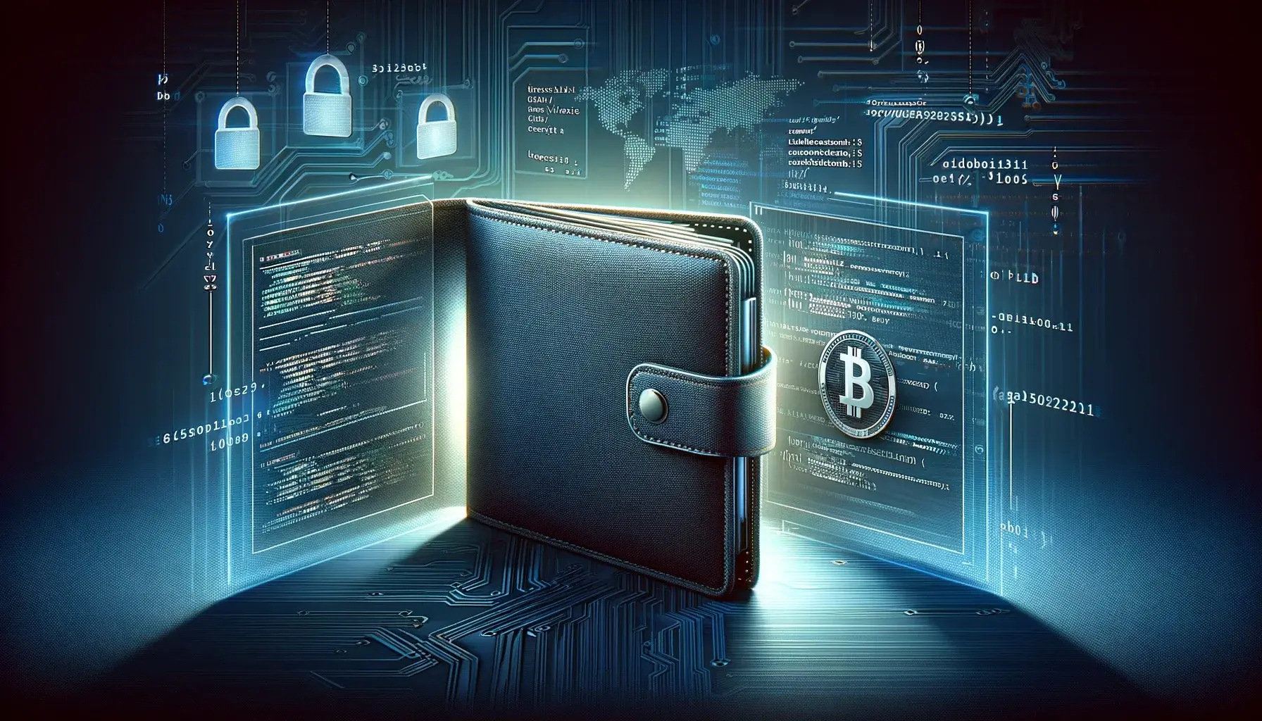 DALL·E-2024-01-19-16.42.12-Create-a-5_3-aspect-ratio-cover-image-that-depicts-a-digital-wallet-and-computer-code-being-hidden-from-the-publics-view.-The-image-should-feature-a-
