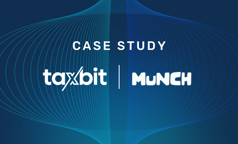 Image for Taxbit / Head of Finance, Munch case study