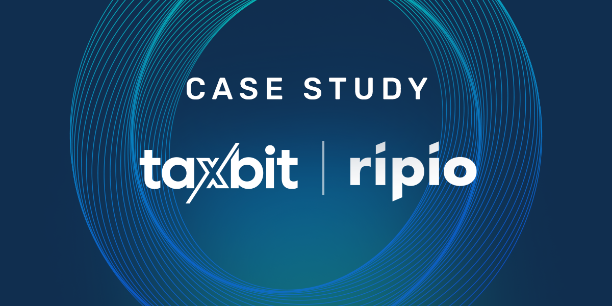 Image for Taxbit / Ripio case study