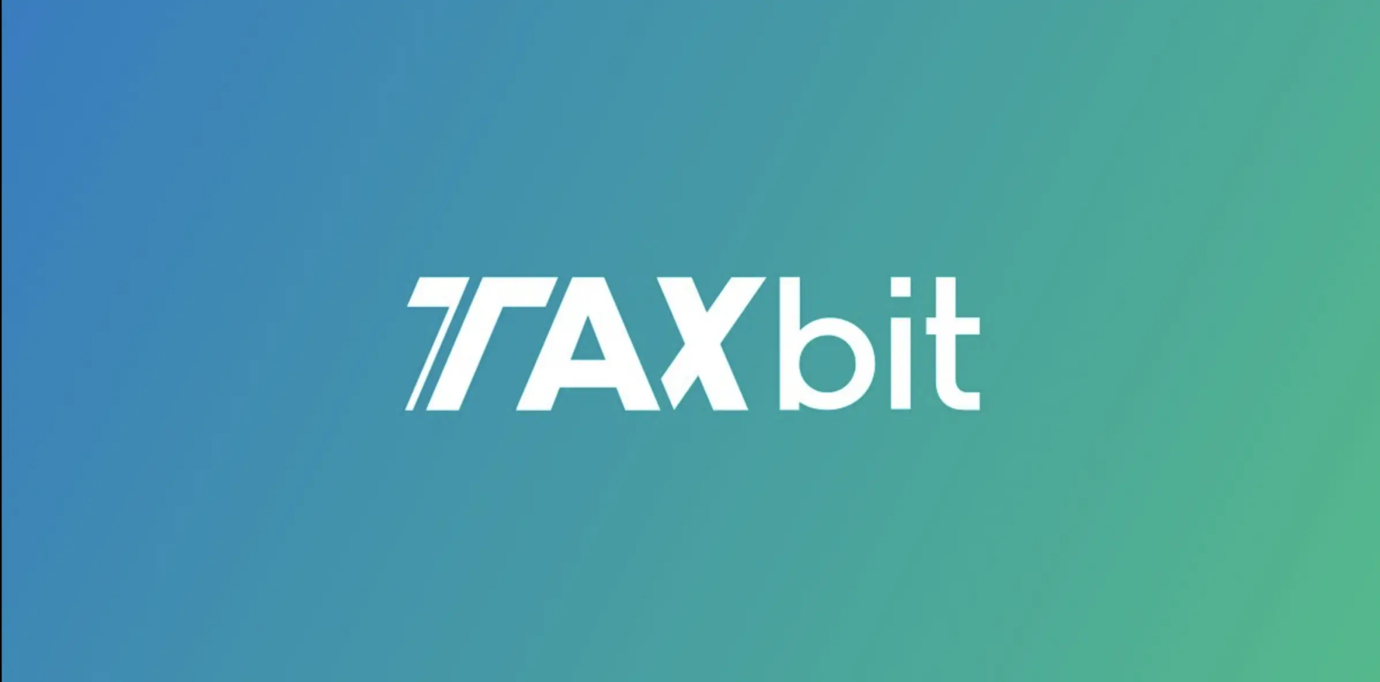 TaxBit API - Enterprise Crypto Tax Hell-Machine logo